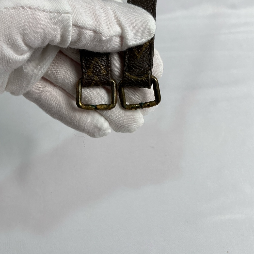 Authentic Louis Vuitton Replacement Monogram Adju… - image 7